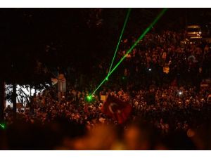 Ankara'da polis müdahalesi