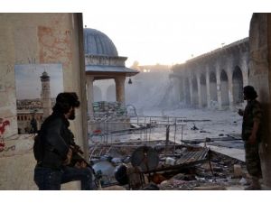 Suriye'deki iç savaşta 72 kişi öldü