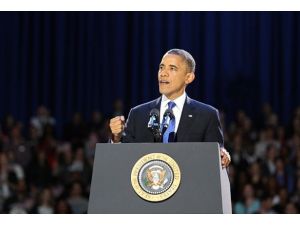 İran'la diyaloğa açığız