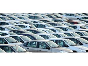 Trafiğe kaydı yapılan taşıt sayısı yüzde 12,5 arttı