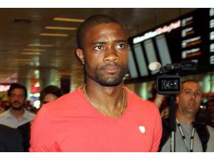 Chedjou sağlık kontrolünden geçti