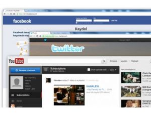 Sosyal medyada sahte fotoğraf kaosu