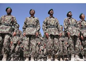 Afganistan kendi güvenliğinden sorumlu