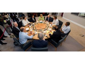 G8 Zirvesi devam ediyor