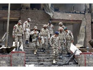 Cenaze törenine izin vermediler