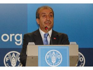 Türkiye'nin FAO Konseyi üyeliği için destek istedi