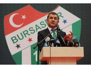 Bursaspor'da görev dağılımı