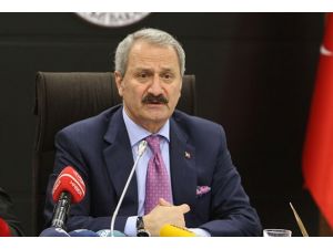 Çağlayan'dan AB'ye sert eleştiri