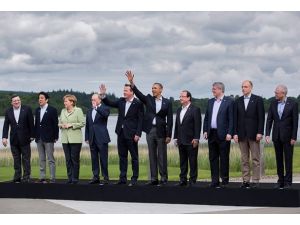 G8 Zirvesi sonuç bildirisi açıklandı