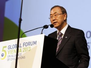 Ban'dan itidal ve diyalog çağrısı