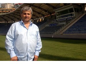 Bursaspor'da Sidal ve Özdemir'in görevine son