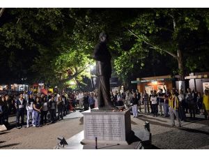 Kuğulu Park'taki eylemcilerin eşyaları parktan çıkartıldı