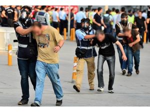 Gezi Parkı olaylarında 20 kişi adliyeye sevk edildi