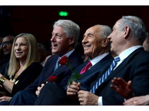 Şimon Peres 90 yaşında