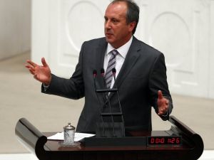 CHP'den suç duyurusu