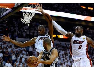 Miami Heat pes etmedi