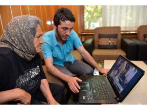 "Zahide Nine"den eylemlere son verin çağrısı