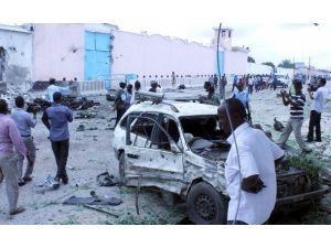 Somali'de BM merkezine saldırı