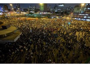 Brezilya'daki olaylara müdahale için Ulusal Güvenlik devrede