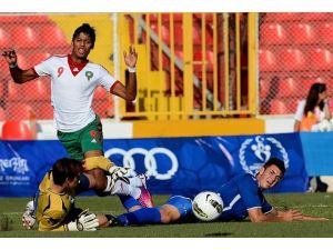 Fas ilk maçında Bosna Hersek'i yendi