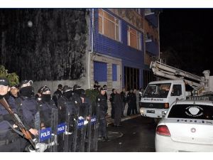 28 şüpheli serbest bırakıldı