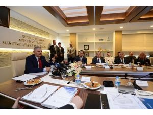 Siber Güvenlik Kurulu toplandı