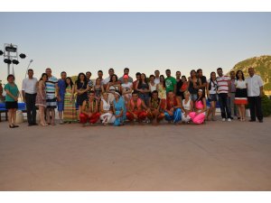 5 yıldızlı balayı