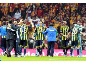 "Aslan payı" yine Fenerbahçe'nin