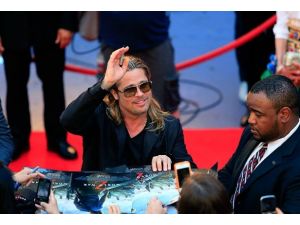 "Dünya Savaşı Z" vizyona giriyor