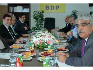 Sürecin tıkandığını düşünmüyorum