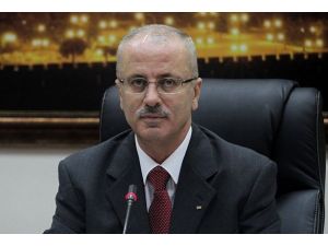 Filistin Başbakanı el-Hamdallah istifa etti