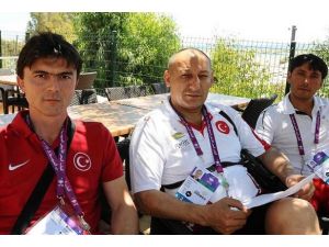 Milli halterciler 17. Akdeniz Oyunları'na hazır