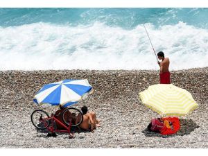 Havalar daha da ısınıyor