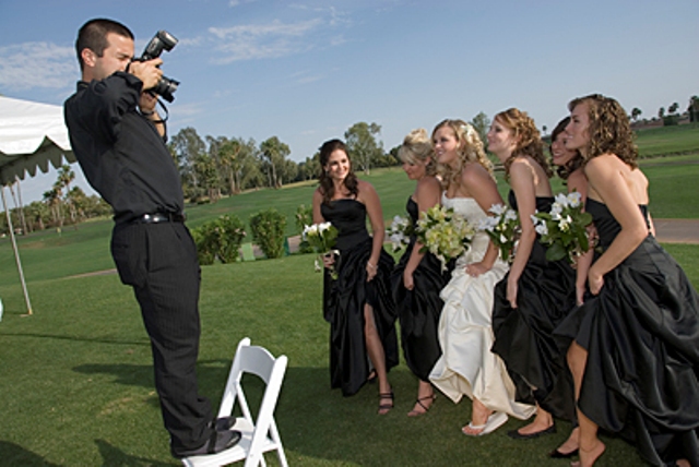 Düğün fotoğrafçısı