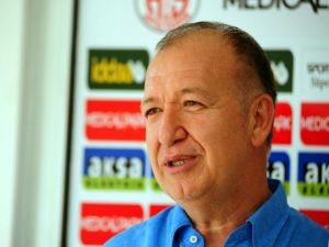 Antalyaspor Ertuğrul Sağlam ile masaya oturacak