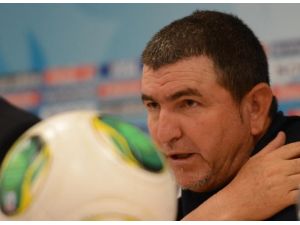 Bu kupada başarı göstermek istiyoruz