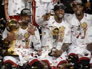 Miami Heat ikinci kez NBA şampiyonu