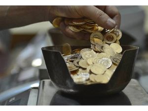 Darphane'nin altın üretimi arttı