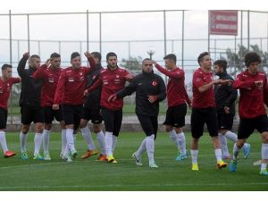 Türkiye'nin ilk maçı