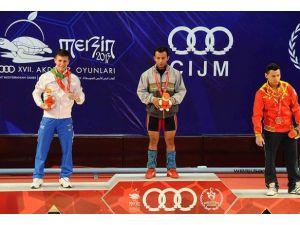 İlk altın madalya Tunus'un