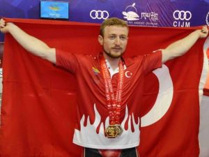 Türkiye ilk madalyalarını aldı