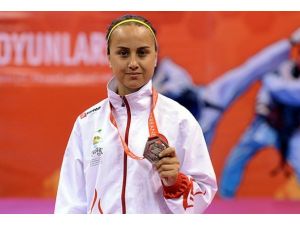 Rukiye Yıldırım gümüş madalyada kaldı