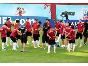 Türkiye hazırlıklarını tamamladı