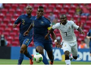 Fransa Gana'yı yendi