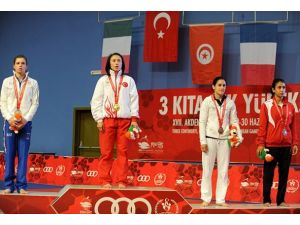 Judoda altın madalya