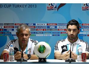 Türkiye’de sıcak karşılandık