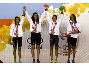 Bronz madalya Türkiye'nin