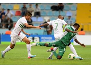 Portekiz averajla lider