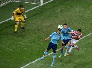 İspanya farklı başladı