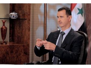 Esed Kürt siyasetçilere yanaşıyor